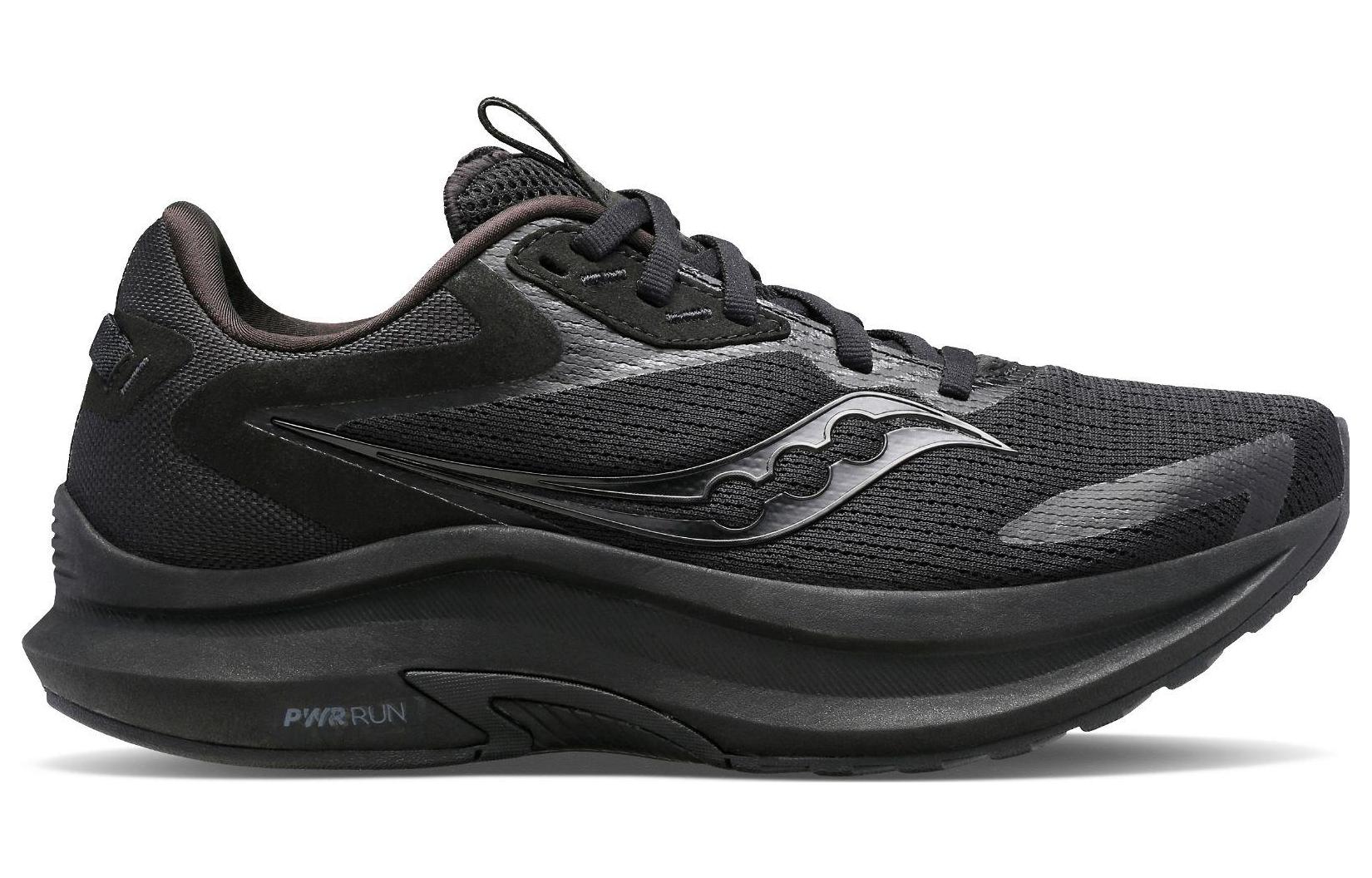 Order (Women) Saucony Axon 2 'Triple Black' S10732-14