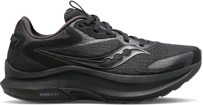 (Women) Saucony Axon 2 'Triple Black' S10732-14 Order (Women) Saucony Axon 2 'Triple Black' S10732-14