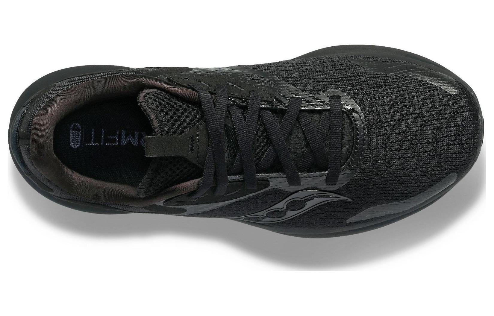 Lookbook (Women) Saucony Axon 2 'Triple Black' S10732-14