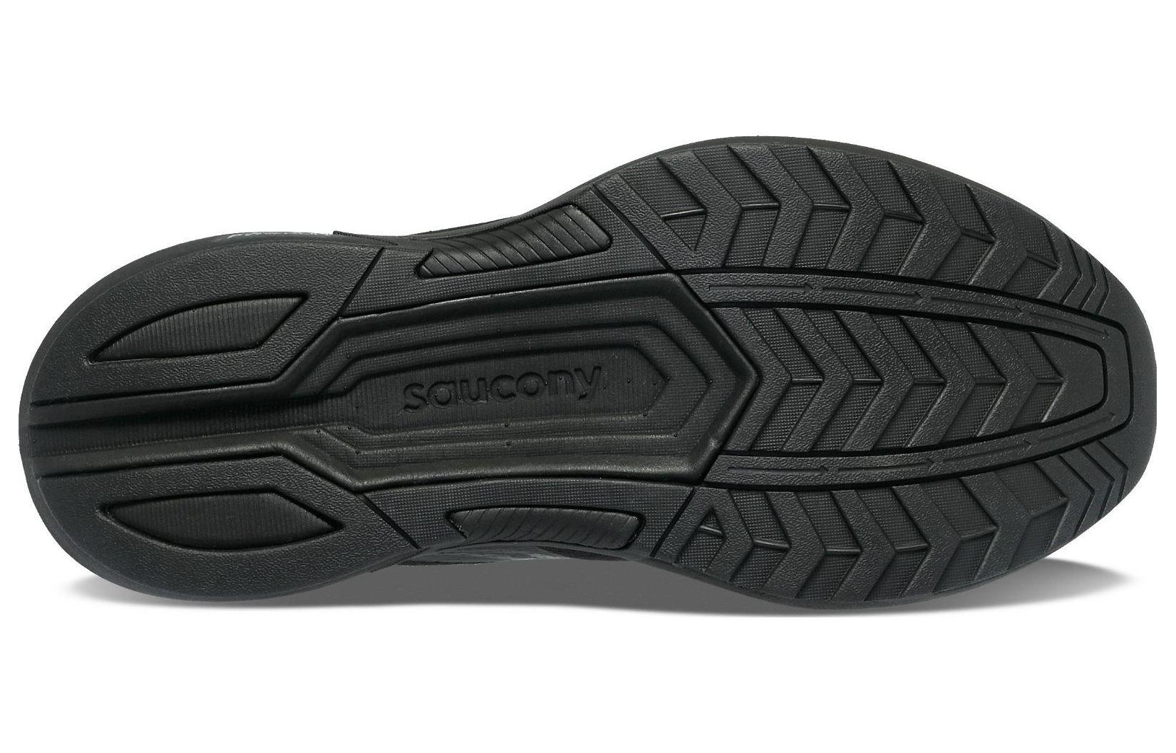 Shop (Women) Saucony Axon 2 'Triple Black' S10732-14
