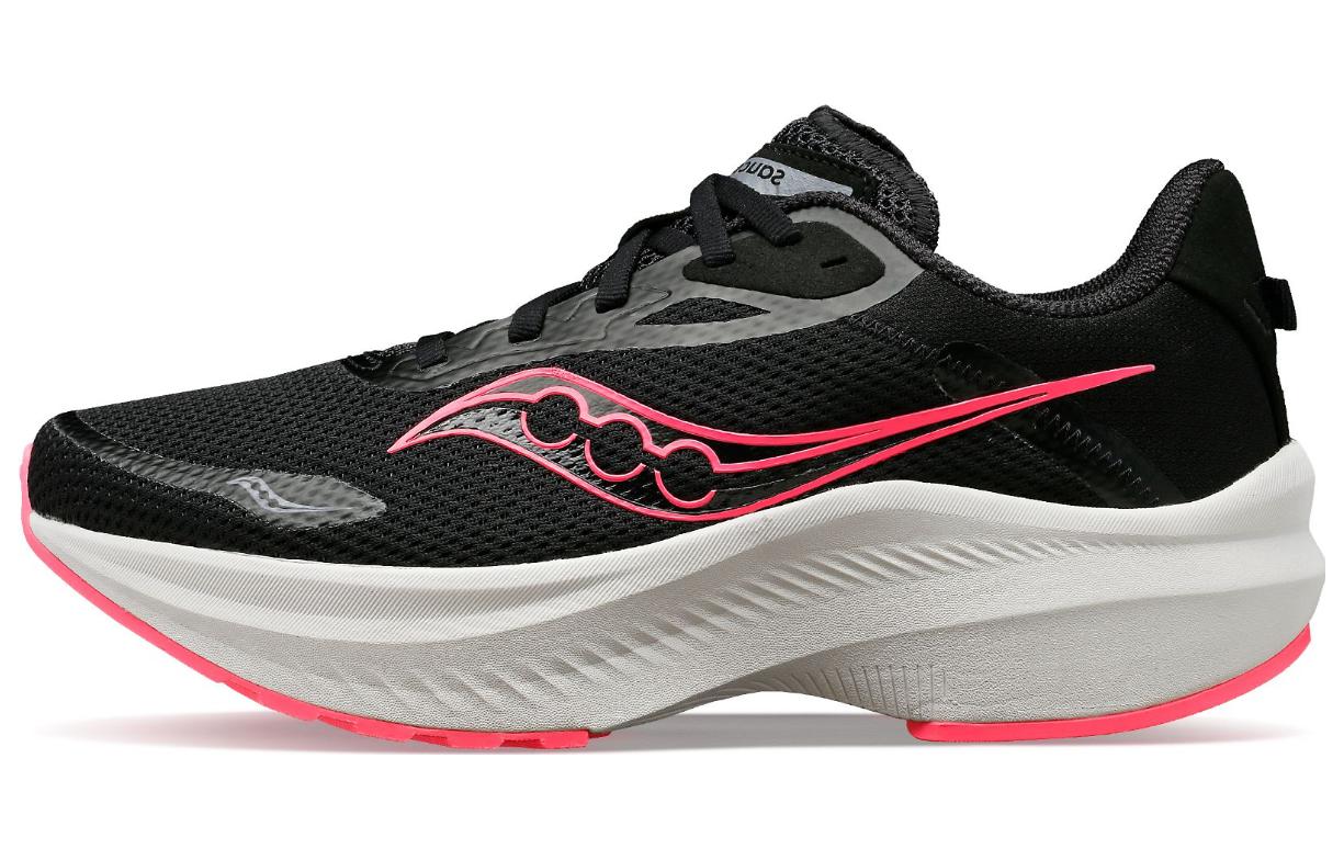 (Women) Saucony Axon 3 'Black ViZiPink' S10826-05