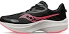 (W) Saucony Axon 3 'Hitam ViZiPink' S10826-05
