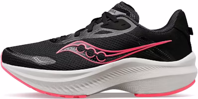 (Women) Saucony Axon 3 'Black ViZiPink' S10826-05 (Women) Saucony Axon 3 'Black ViZiPink' S10826-05