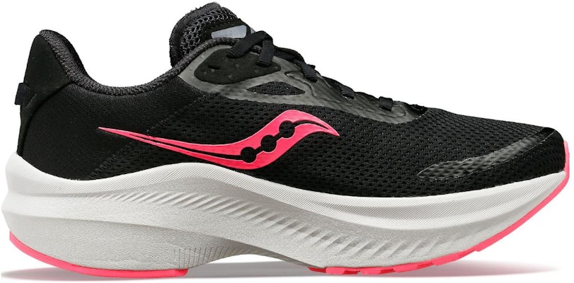 (W) Saucony Axon 3 'Hitam ViZiPink' S10826-05 Order (W) Saucony Axon 3 'Hitam ViZiPink' S10826-05