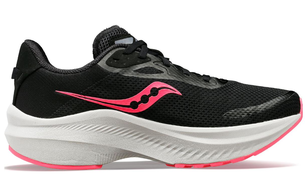 Order (W) Saucony Axon 3 ''Noir ViZiRose'' S10826-05