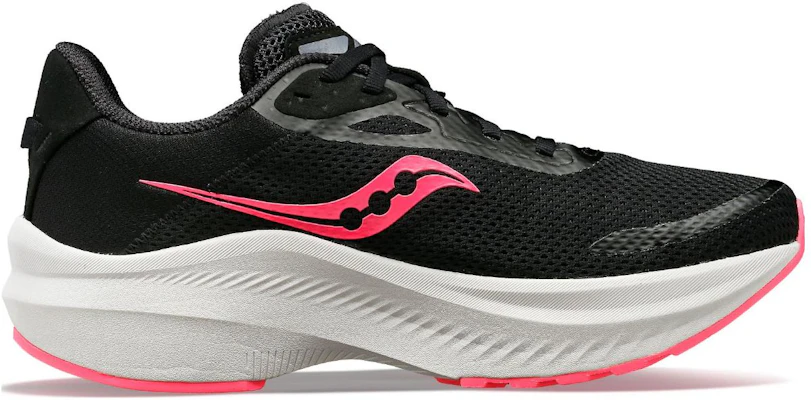 (W) Saucony Axon 3 ''Noir ViZiRose'' S10826-05 Order (W) Saucony Axon 3 ''Noir ViZiRose'' S10826-05