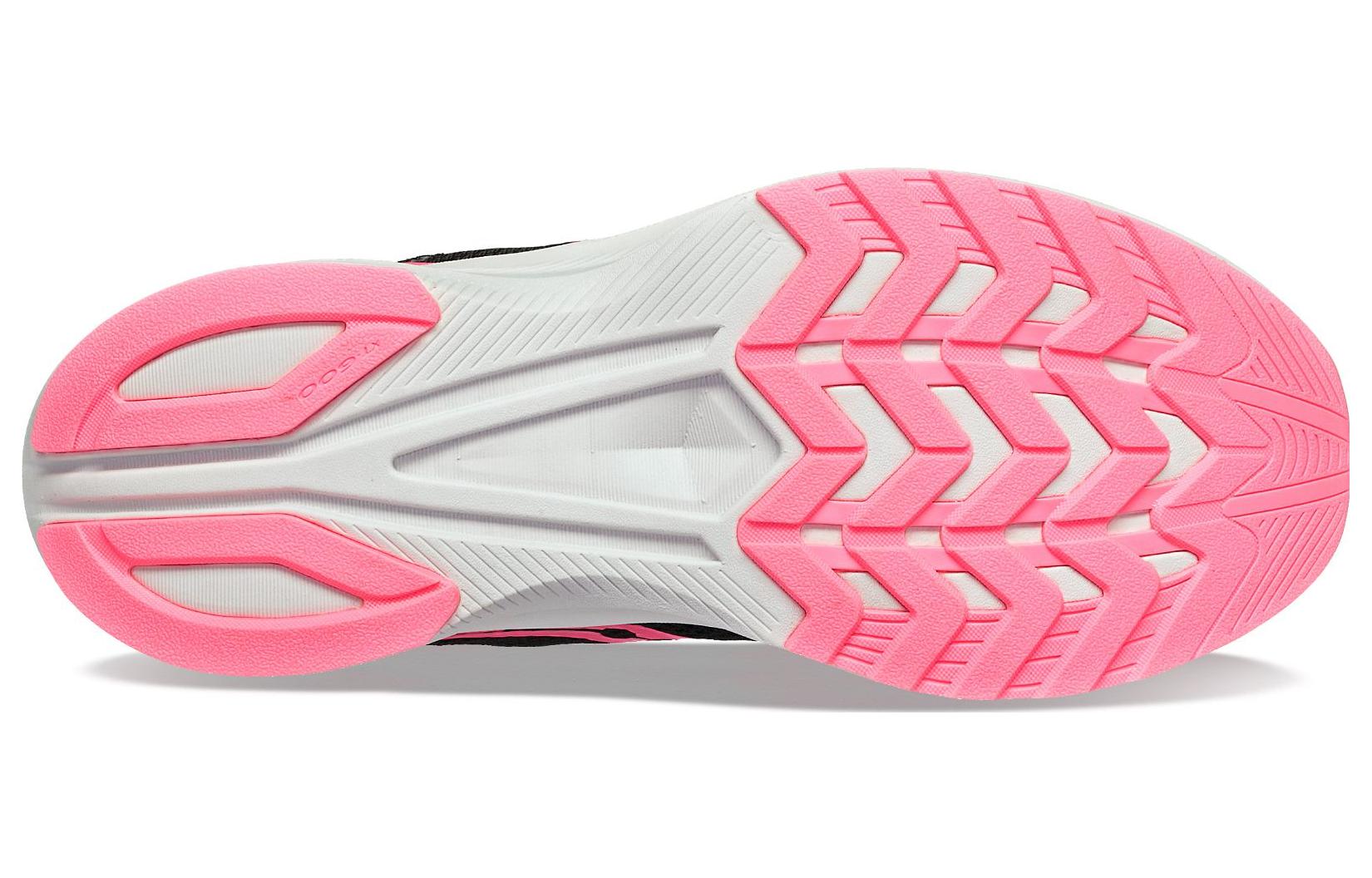 Shop (W) Saucony Axon 3 ''Noir ViZiRose'' S10826-05