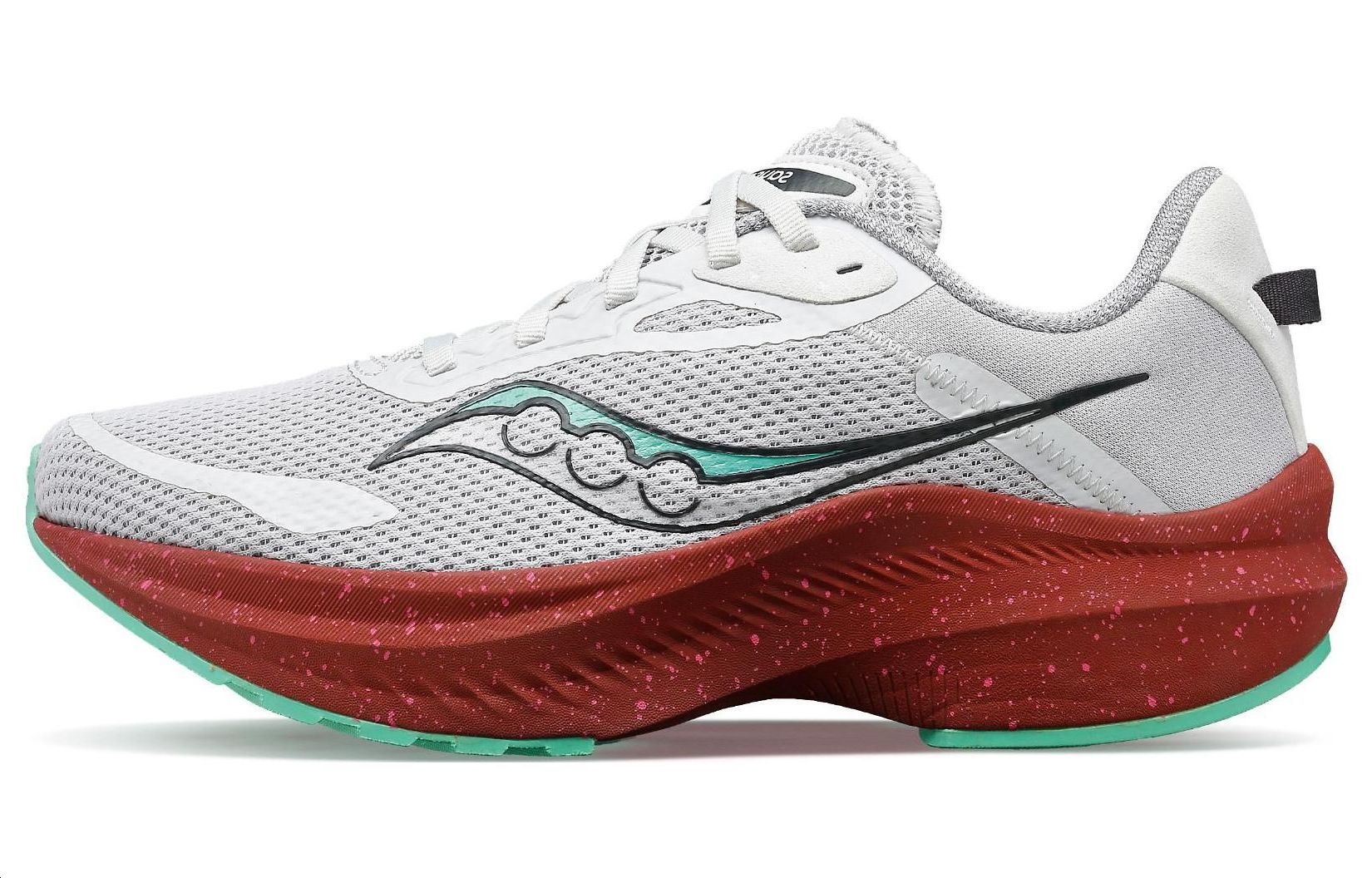 (W) Saucony Axon 3 'Fog Peony'