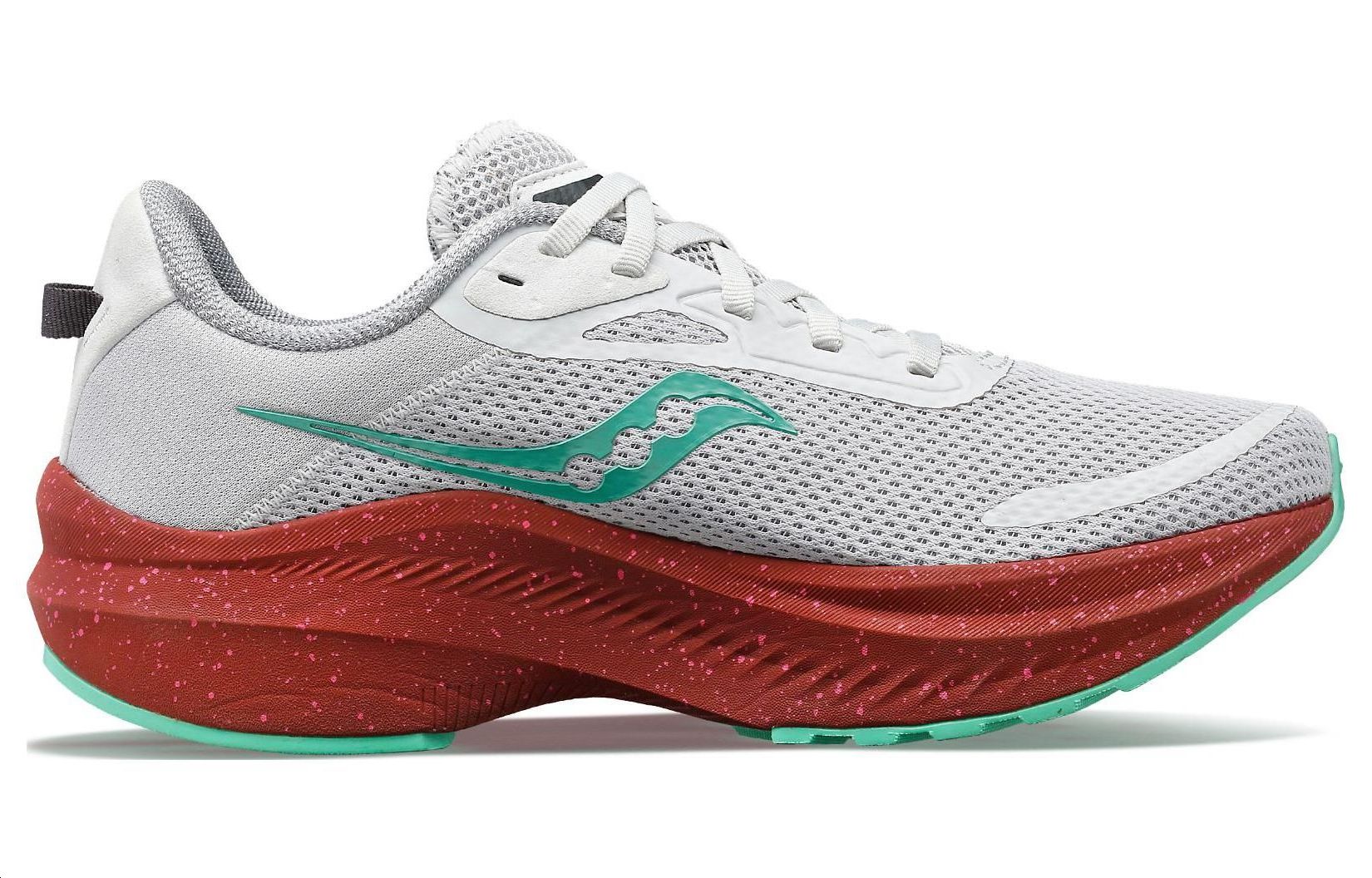 (W) Saucony Axon 3 'Fog Peony' 圖 2