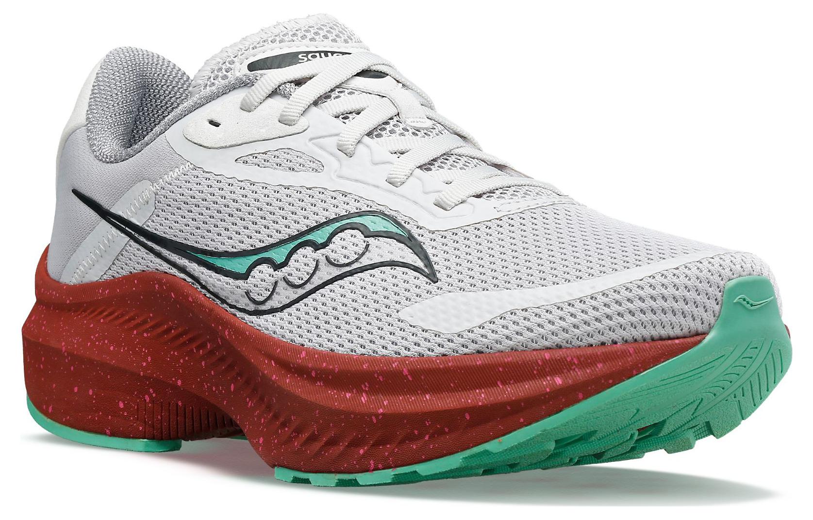 (W) Saucony Axon 3 'Fog Peony' 圖 3