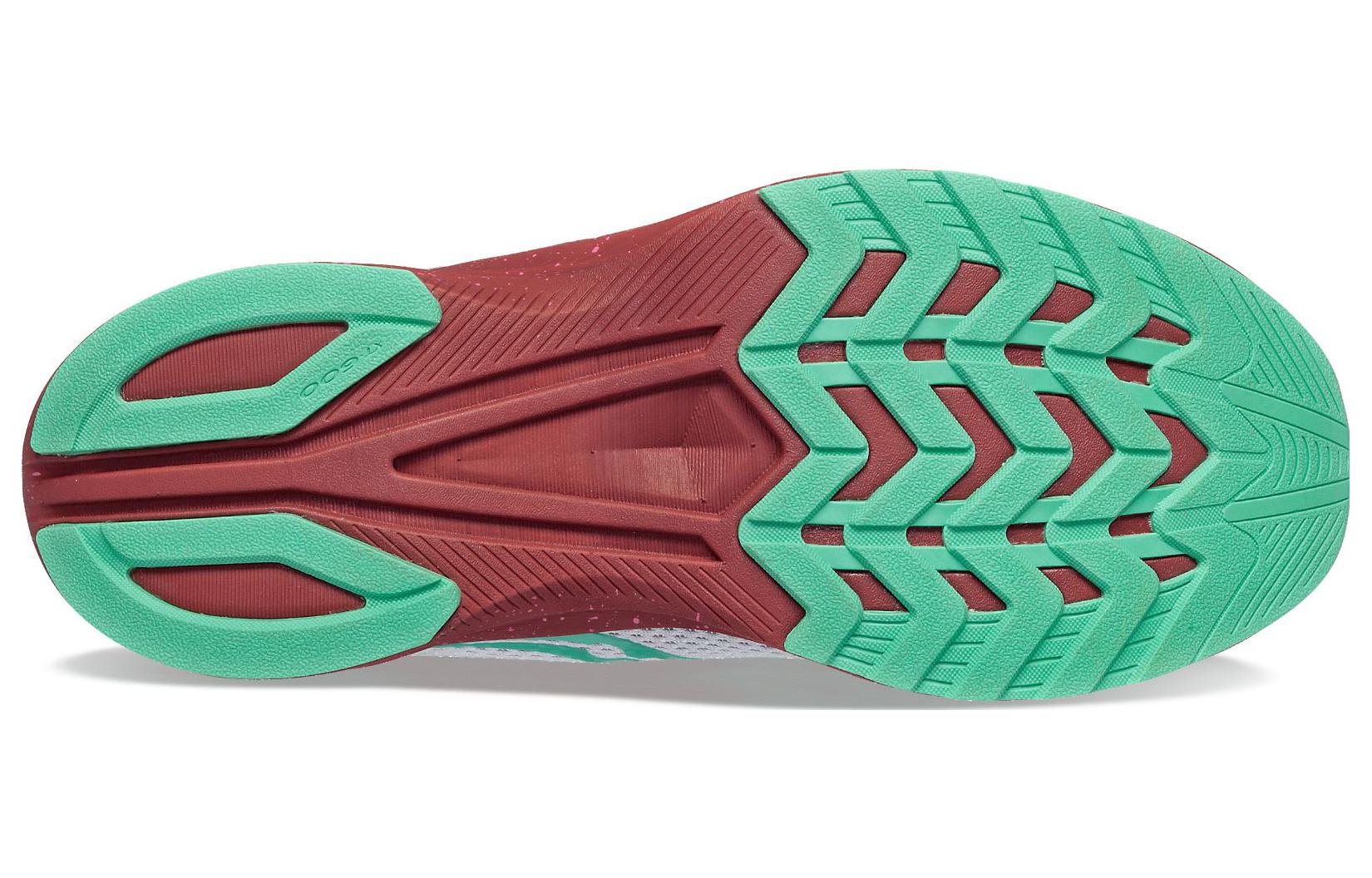 (W) Saucony Axon 3 'Fog Peony' 圖 5