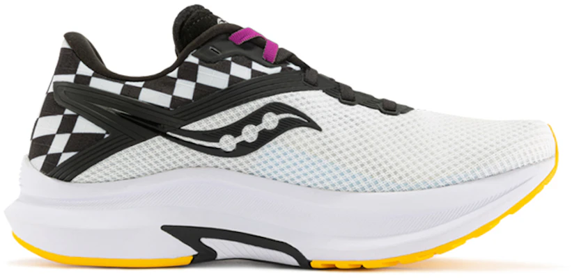 (Women) Saucony Axon Low 'Classic Retro Black and White' S10657-40 Order (Women) Saucony Axon Low 'Classic Retro Black and White' S10657-40