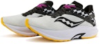 Lookbook (W) Saucony Axon Low 'Klasik Retro Hitam dan Putih' S10657-40