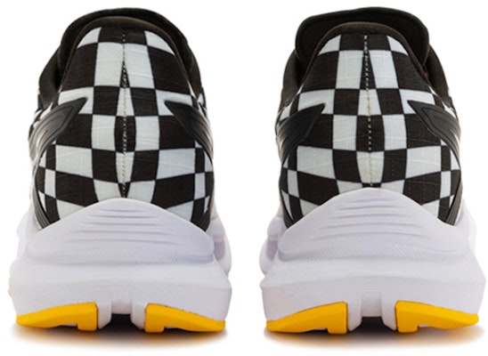 (W) Saucony Axon Low 'Klasik Retro Hitam dan Putih' S10657-40 Shop (W) Saucony Axon Low 'Klasik Retro Hitam dan Putih' S10657-40