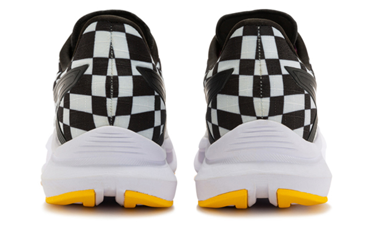 Shop (Women) Saucony Axon Low 'Classic Retro Black and White' S10657-40