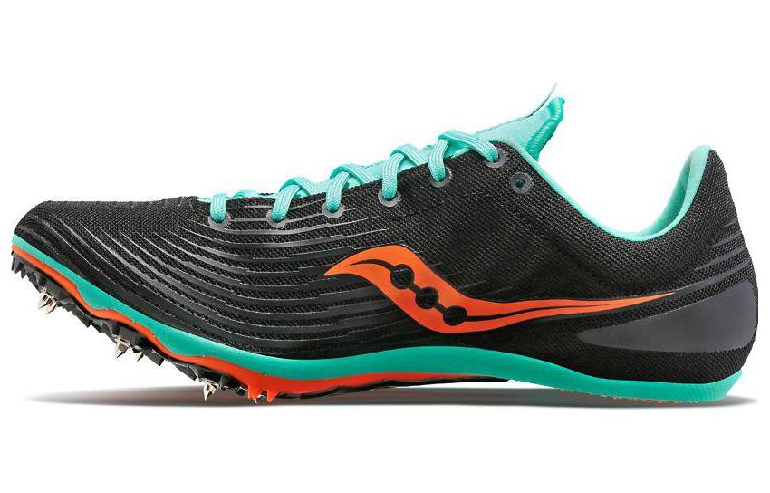 (Women) Saucony Ballista MD 'Black Cool Mint' S19071-26