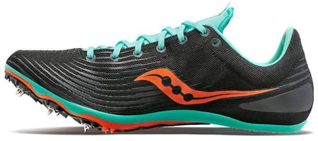 (Women) Saucony Ballista MD 'Black Cool Mint' S19071-26 (Women) Saucony Ballista MD 'Black Cool Mint' S19071-26