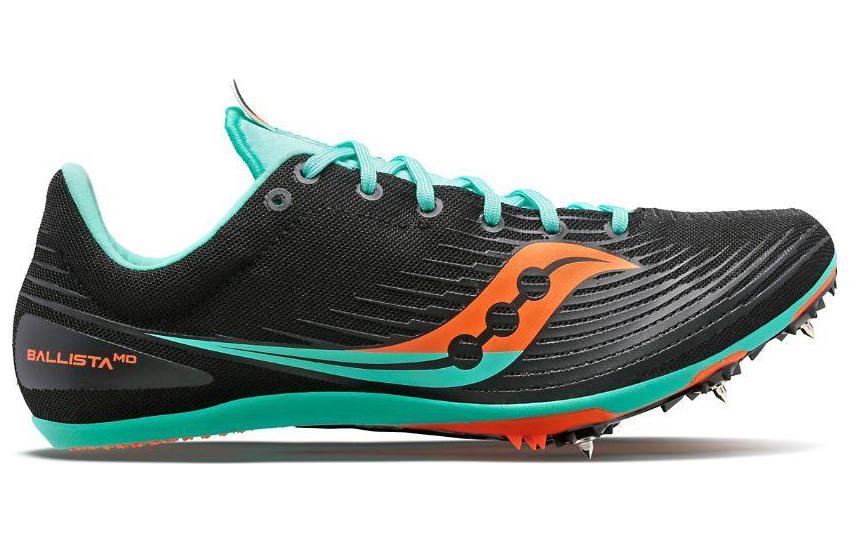 Order (W) サッカニー バリスタMD 黒/クールミント S19071-26