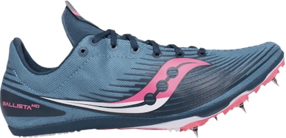 (Women) Saucony Ballista MD 'Horizon Pink' S19071-2 (Women) Saucony Ballista MD 'Horizon Pink' S19071-2