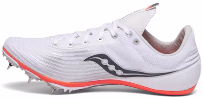 (Women) Saucony Ballista MD 'White' S19071-1 (Women) Saucony Ballista MD 'White' S19071-1