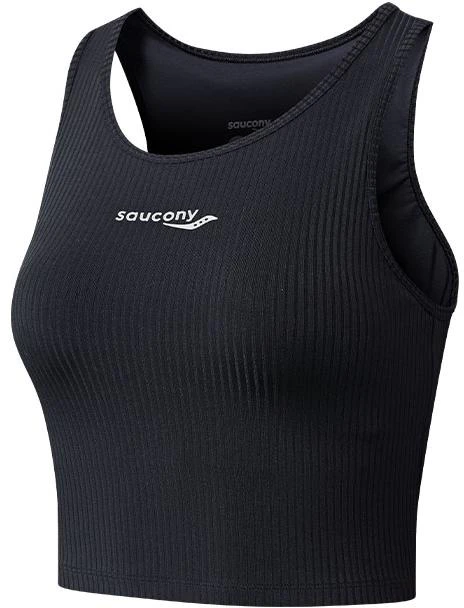 women-saucony-black-slim-fit-solid-color-running-vest-tank-top-sc-1239142-2