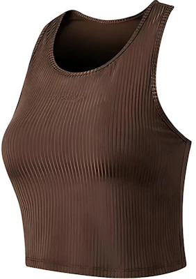 (Women) Saucony Breathable U-Neck Running Vest Rock Brown. SC1249003BDY-CO48 Buy (Women) Saucony Breathable U-Neck Running Vest Rock Brown. SC1249003BDY-CO48