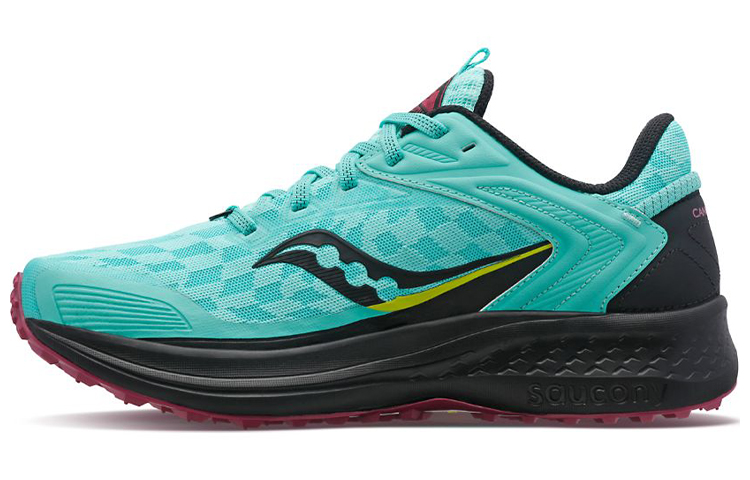 (Women) Saucony Canyon TR 2 'Mint Dusk' S10666-26