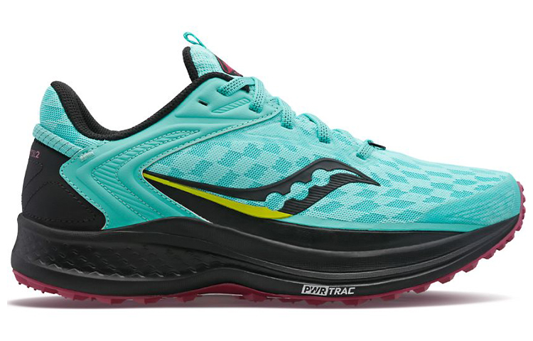 Order (W) Saucony Canyon TR 2 ''Menthe Crépuscule'' S10666-26