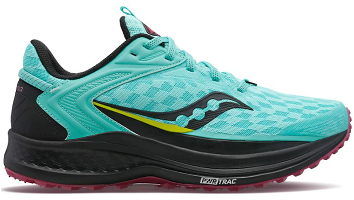 (W) Saucony Canyon TR 2 ''Menthe Crépuscule'' S10666-26 Order (W) Saucony Canyon TR 2 ''Menthe Crépuscule'' S10666-26