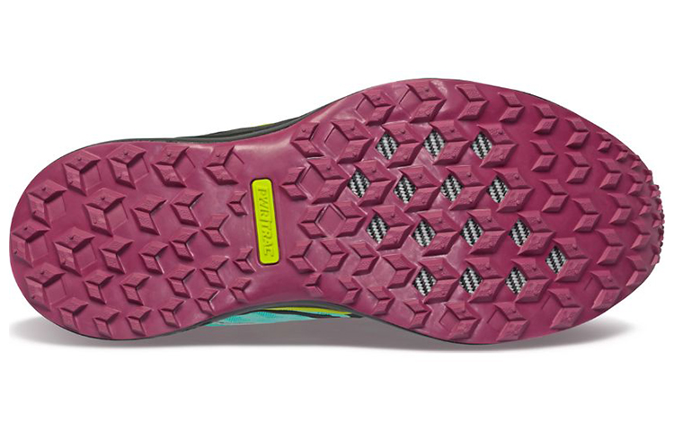 Shop (W) Saucony Canyon TR 2 ''Menthe Crépuscule'' S10666-26