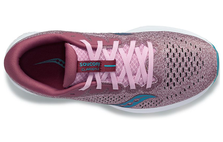 Shop (W) Saucony Clarion 2 ''Rose Pâte de Haricot'' S10553-12