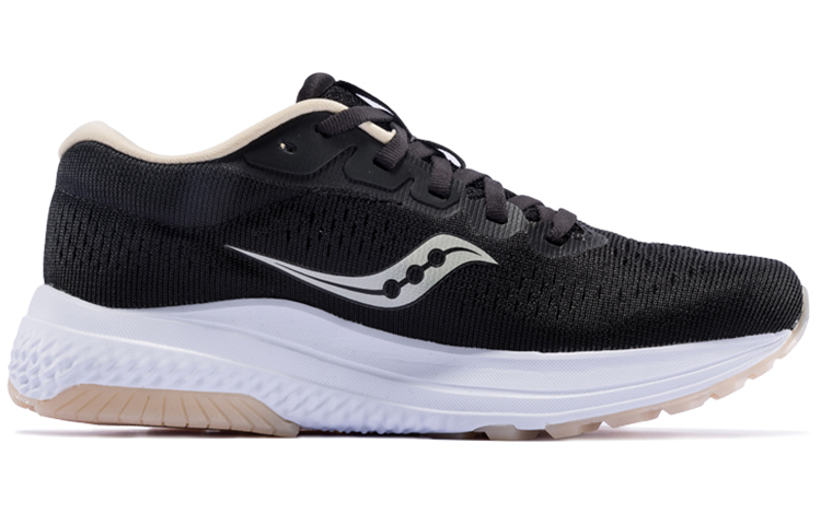 Order (W) Saucony Clarion 2 ''Zwart Tan'' S10553-2