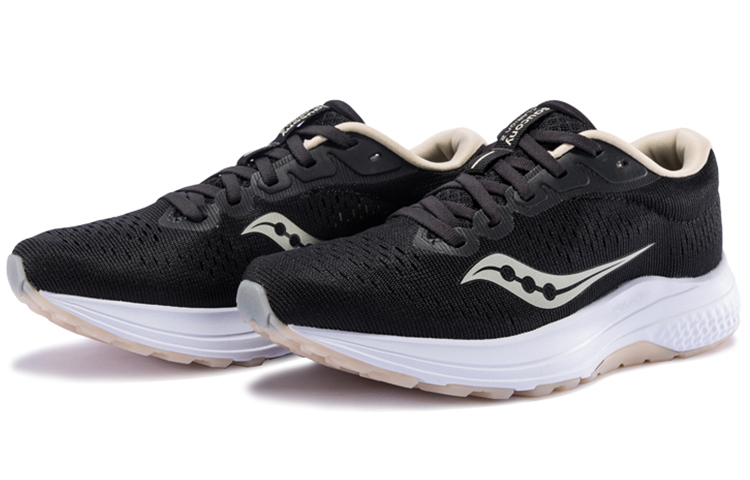 Lookbook (W) Saucony Clarion 2 ''Zwart Tan'' S10553-2