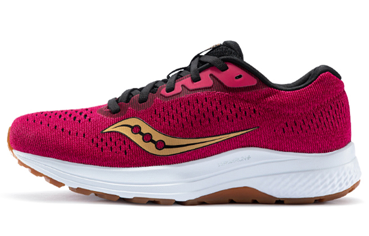(Women) Saucony Clarion 2 'Comfort Shock Absorption Running Shoe Pink' S10553-20