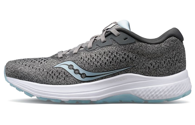 (Women) Saucony Clarion 2 'Grey Blue' S10553-11