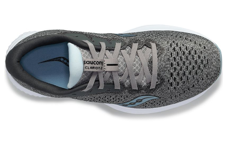 Shop (W) Saucony Clarion 2 ''Grigio Blu'' S10553-11