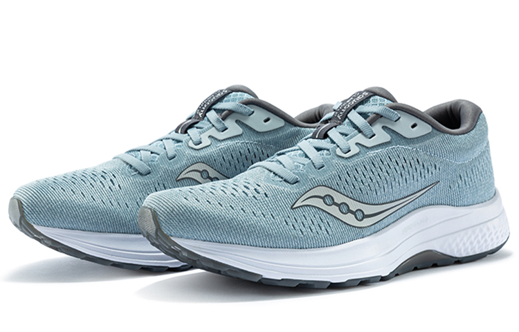 Lookbook (W) Saucony Clarion 2 ''Comfort Light Blue'' Scarpe Running Uomo S10553-30