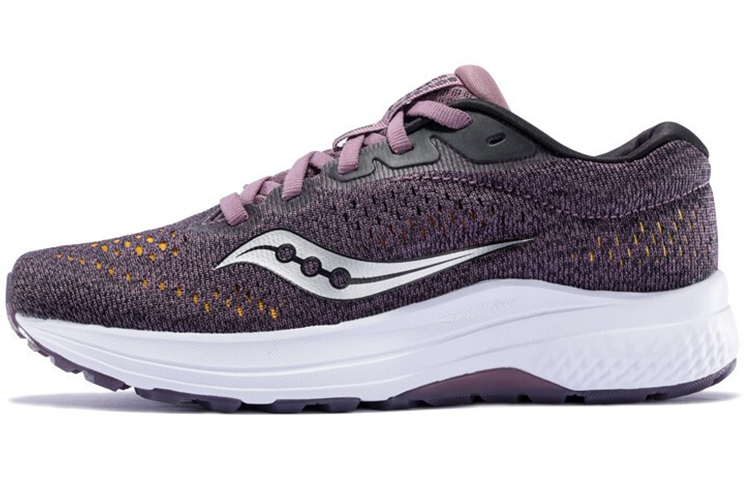 (Women) Saucony Clarion 2 'Purple Black' S10553-1