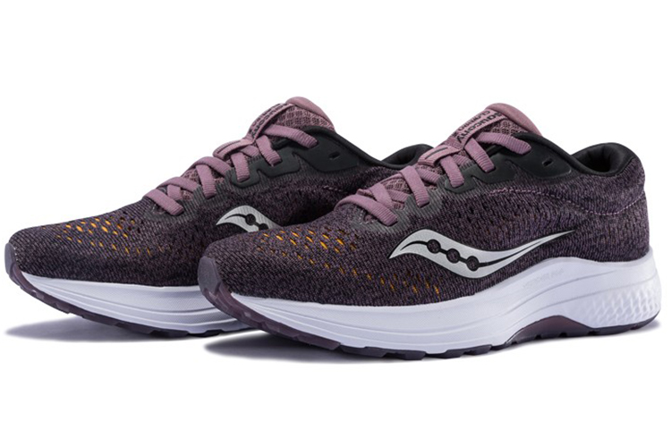 Lookbook (W) Saucony Clarion 2 ''Violet Noir'' S10553-1