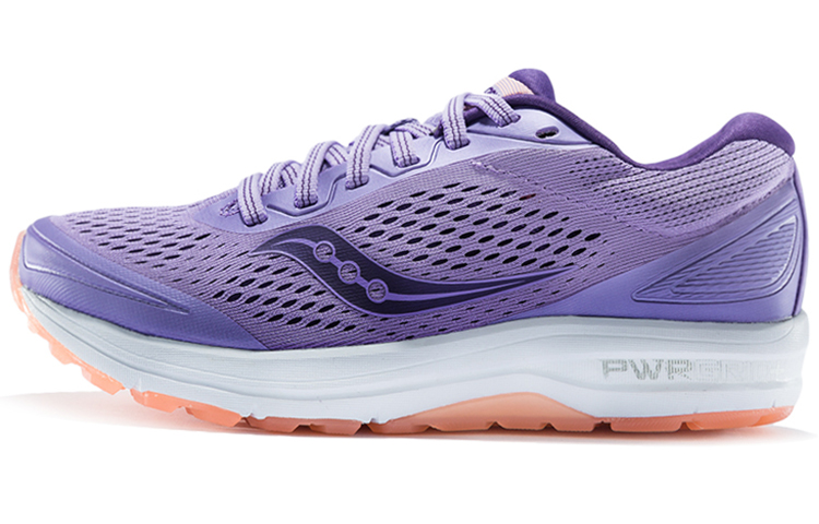 (Women) Saucony Clarion 'Purple Peach' S10447-37