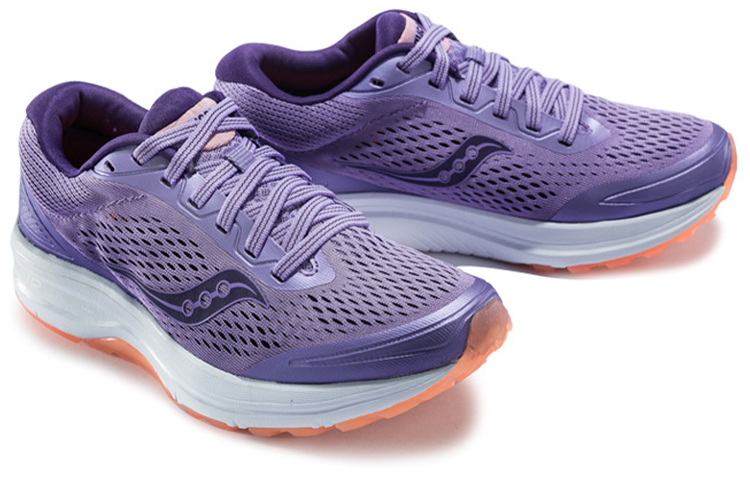 Lookbook (W) Saucony Clarion ''Violet Pêche'' S10447-37
