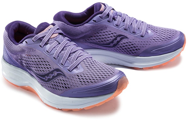 (W) Saucony Clarion ''Violet Pêche'' S10447-37 Lookbook (W) Saucony Clarion ''Violet Pêche'' S10447-37