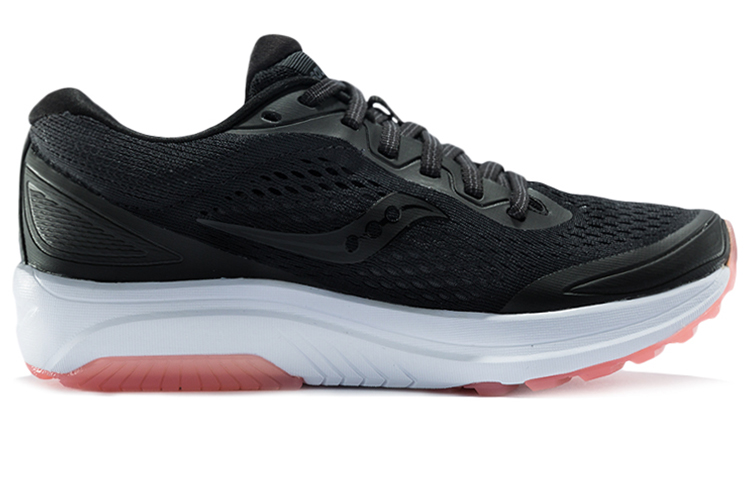 Order (W) Saucony Clarion Zwart Wit S10447-1