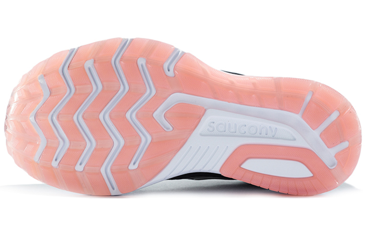 Purchase (W) Saucony Clarion Zwart Wit S10447-1