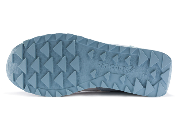 (W) Saucony Classic Retro Low 'Grey Blue' 圖 5