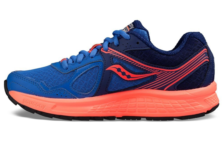 (Women) Saucony Cohesion 10 'Blue Orange' S15333-4