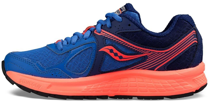 (W) Saucony Cohesion 10 "Azul Naranja" S15333-4 Buy (W) Saucony Cohesion 10 "Azul Naranja" S15333-4