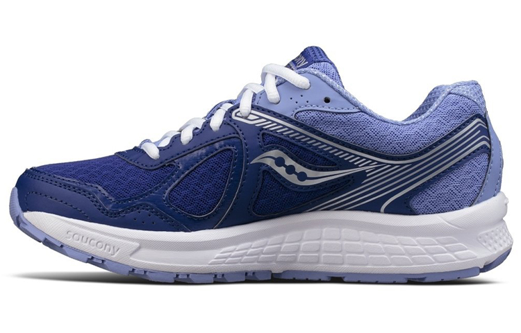 (Women) Saucony Cohesion 10 Low 'Purple White' S15333-8