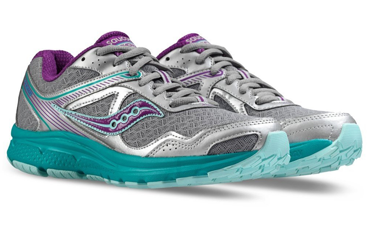 (W) Saucony Cohesion 10 Low 'Silver Blue' 圖 3