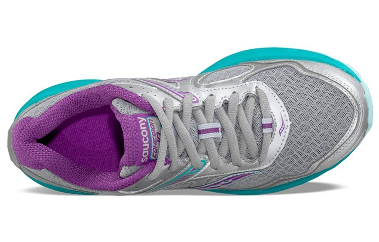 (W) Saucony Cohesion 10 Low 'Silver Blue' 圖 4